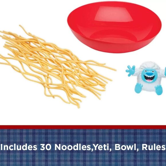 New in Box Yeti in My Spaghetti Game - Picture 2 of 4